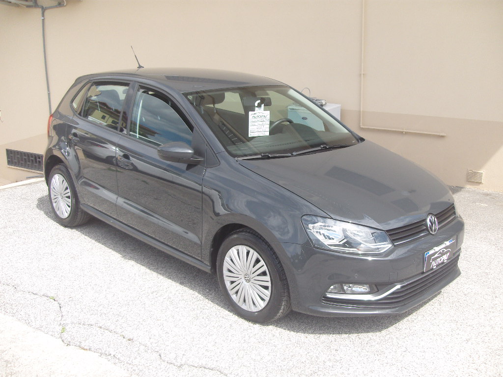 VOLKSWAGEN POLO 1.4 TDI 70V CONFORTLINE